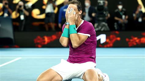 Tennis: ATP Australian Open 2022 live .
